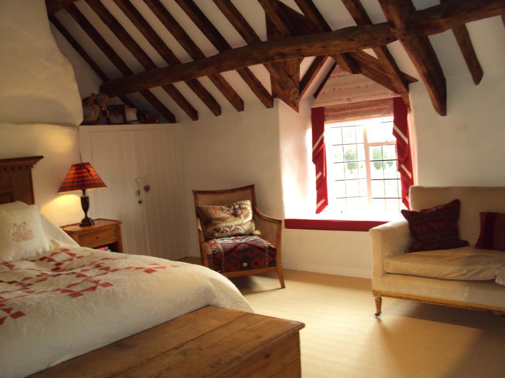 Yew Tree Cottage B&B Stow-on-the-Wold Rom bilde