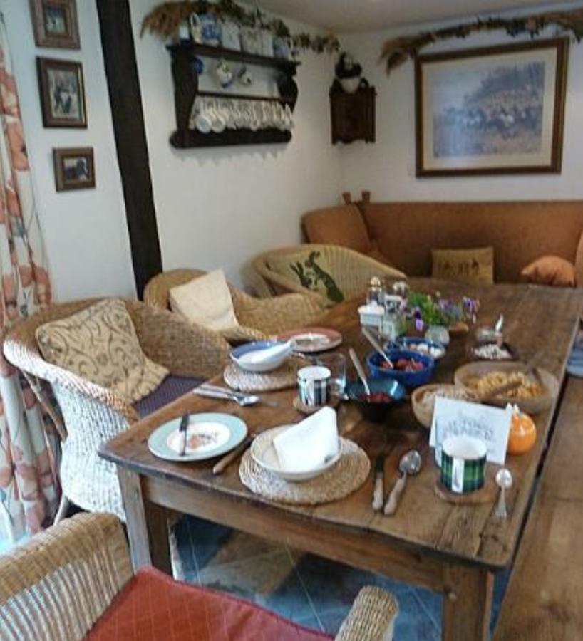 Yew Tree Cottage B&B Stow-on-the-Wold Eksteriør bilde